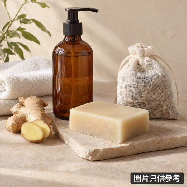 月子沖涼護理神器（一套三件）