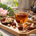首烏桑寄生蓮子茶（3包）
